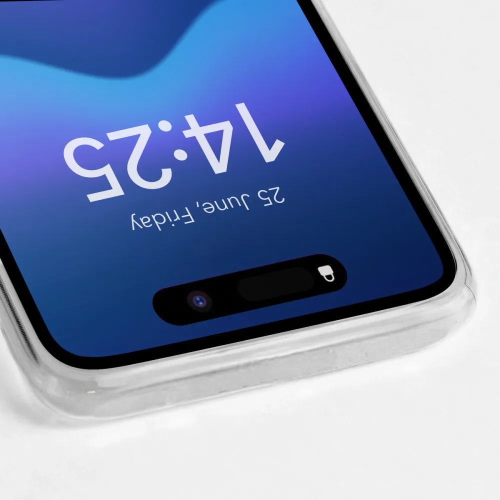 Coque #01 |" La Genette Masquée " [I-Phone tous modèles]