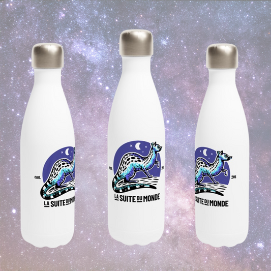 Gourde#01 | " La Genette Étoilée "