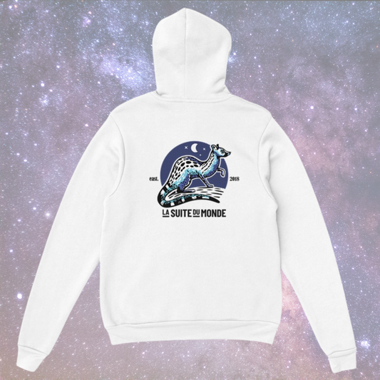 Hoodie #01 | " La Genette Étoilée "