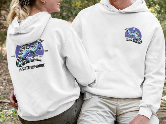 Hoodie #01 | " La Genette Étoilée "