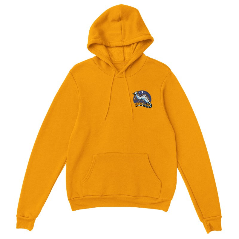 Hoodie #01 | " La Genette Étoilée "
