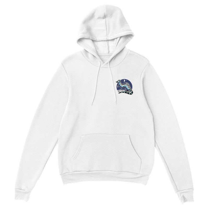 Hoodie #01 | " La Genette Étoilée "