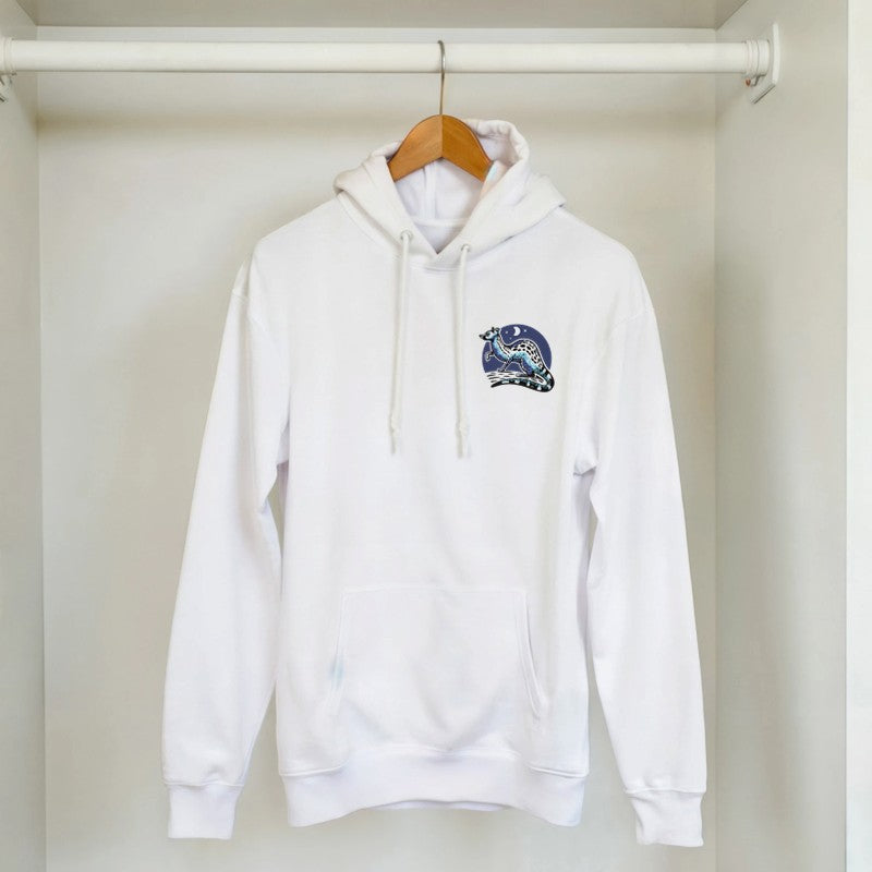 Hoodie #01 | " La Genette Étoilée "